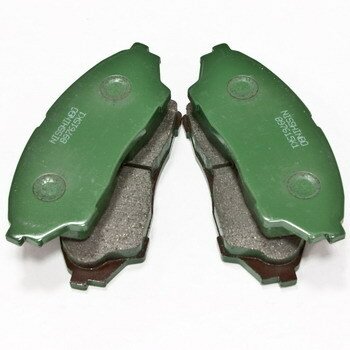 Колодки тормозные Nisshinbo дисковые, арт. PF-1434
Колодки тормозные Nisshinbo дисковые, арт. PF-1434