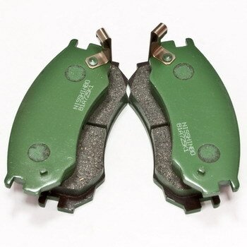 Колодки тормозные Nisshinbo дисковые, арт. PF-2268
Колодки тормозные Nisshinbo дисковые, арт. PF-2268