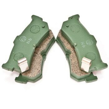 Колодки тормозные Nisshinbo дисковые, арт. PF-2277
Колодки тормозные Nisshinbo дисковые, арт. PF-2277