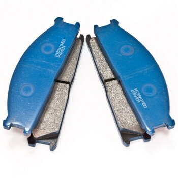 Колодки тормозные Nisshinbo дисковые, арт. PF-2320
Колодки тормозные Nisshinbo дисковые, арт. PF-2320