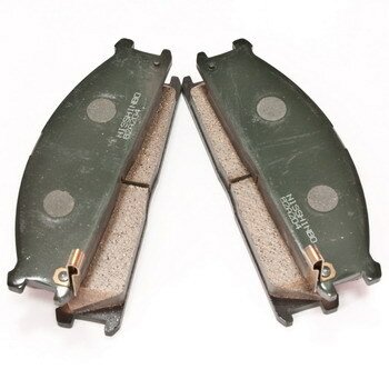 Колодки тормозные Nisshinbo дисковые, арт. PF-2343
Колодки тормозные Nisshinbo дисковые, арт. PF-2343