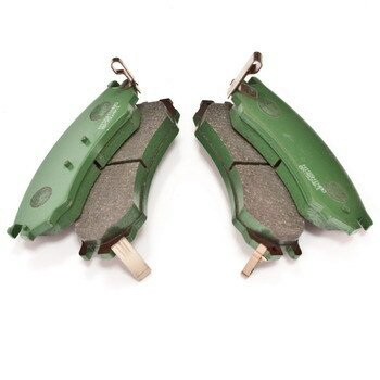 Колодки тормозные Nisshinbo дисковые, арт. PF-2359
Колодки тормозные Nisshinbo дисковые, арт. PF-2359