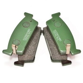 Колодки тормозные Nisshinbo дисковые, арт. PF-2422
Колодки тормозные Nisshinbo дисковые, арт. PF-2422