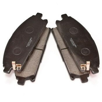 Колодки тормозные Nisshinbo дисковые, арт. PF-2488
Колодки тормозные Nisshinbo дисковые, арт. PF-2488