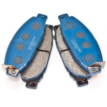 Колодки тормозные Nisshinbo дисковые, арт. PF-3222
Колодки тормозные Nisshinbo дисковые, арт. PF-3222