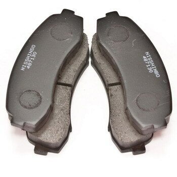 Колодки тормозные Nisshinbo дисковые, арт. PF-3244
Колодки тормозные Nisshinbo дисковые, арт. PF-3244