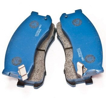 Колодки тормозные Nisshinbo дисковые, арт. PF-3345
Колодки тормозные Nisshinbo дисковые, арт. PF-3345