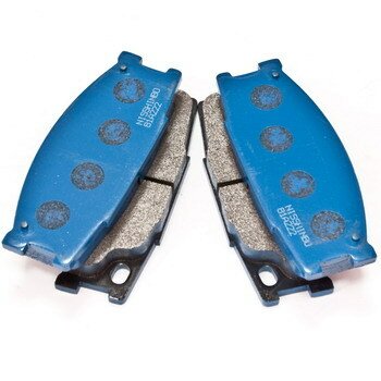 Колодки тормозные Nisshinbo дисковые, арт. PF-3348
Колодки тормозные Nisshinbo дисковые, арт. PF-3348