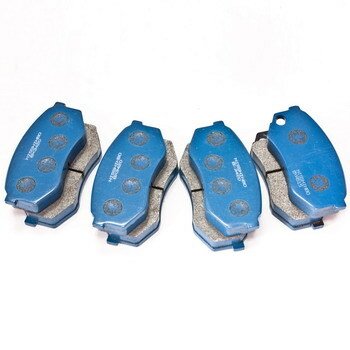 Колодки тормозные Nisshinbo дисковые, арт. PF-3349
Колодки тормозные Nisshinbo дисковые, арт. PF-3349