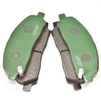 Колодки тормозные Nisshinbo дисковые, арт. PF-3419
Колодки тормозные Nisshinbo дисковые, арт. PF-3419