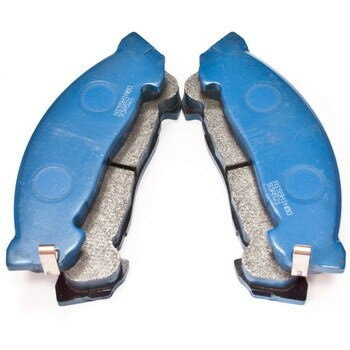 Колодки тормозные Nisshinbo дисковые, арт. PF-4384
Колодки тормозные Nisshinbo дисковые, арт. PF-4384