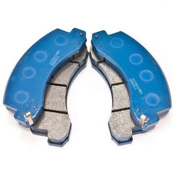 Колодки тормозные Nisshinbo дисковые, арт. PF-4489
Колодки тормозные Nisshinbo дисковые, арт. PF-4489