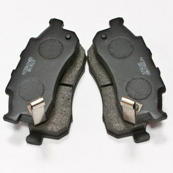 Колодки тормозные Nisshinbo дисковые, арт. PF-8436
Колодки тормозные Nisshinbo дисковые, арт. PF-8436