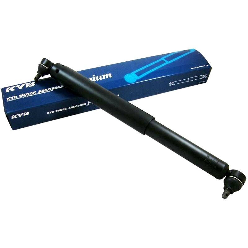 Амортизатор (демпфер рулевой) KYB, арт. KS1008
Амортизатор (демпфер рулевой) KYB, арт. KS1008