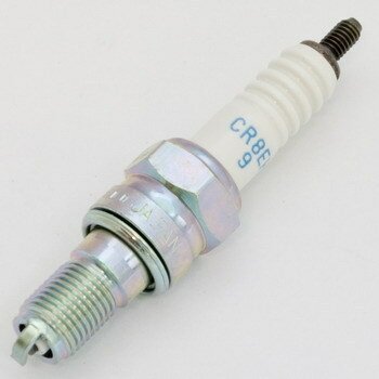 Свеча зажигания NGK Standard с никелевым электродом, арт. CR8EH-9
Свеча зажигания NGK Standard с никелевым электродом, арт. CR8EH-9