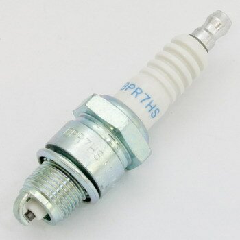 Свеча зажигания NGK Standard с никелевым электродом, арт. BPR7HS
Свеча зажигания NGK Standard с никелевым электродом, арт. BPR7HS