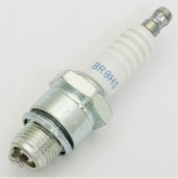 Свеча зажигания NGK Standard с никелевым электродом, арт. BR8HS
Свеча зажигания NGK Standard с никелевым электродом, арт. BR8HS