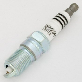 Свеча зажигания NGK Iridium IX с иридиевым электродом, арт. TR5IX
Свеча зажигания NGK Iridium IX с иридиевым электродом, арт. TR5IX