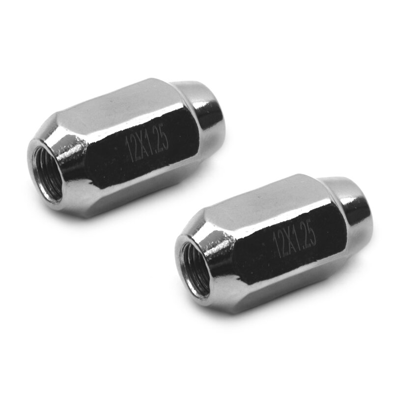 Гайка колесная, 12х1.25, комплект 2шт
Гайка колесная, 12х1.25, комплект 2шт