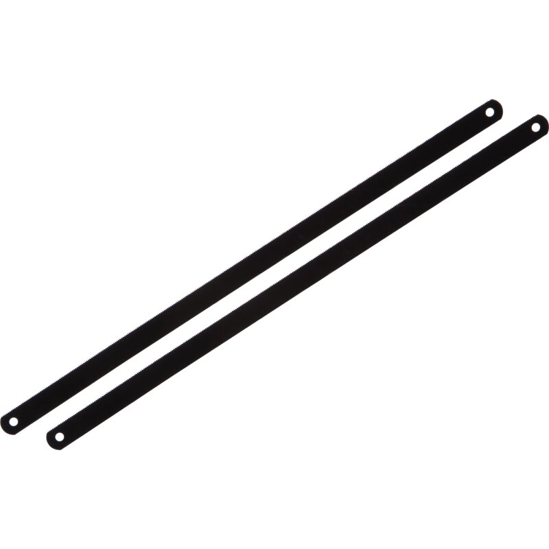 Полотно ножовочное по металлу "Россия" черное, уп.2шт
Полотно ножовочное по металлу "Россия" черное, уп.2шт