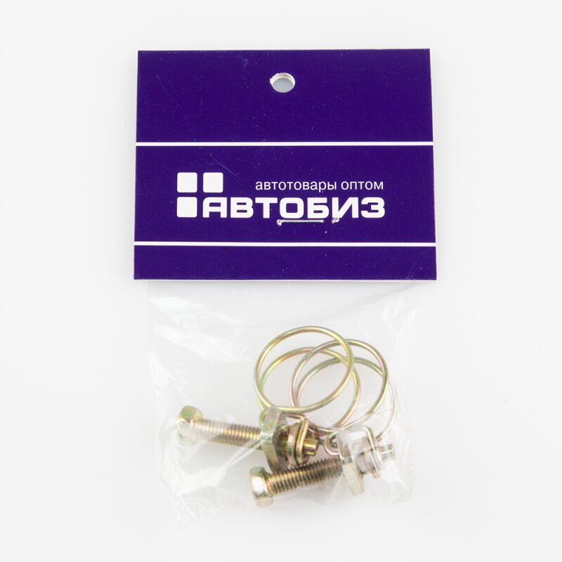 Фасовка Хомут проволочный - 16 мм (5/8"), уп.2шт
Фасовка Хомут проволочный - 16 мм (5/8"), уп.2шт