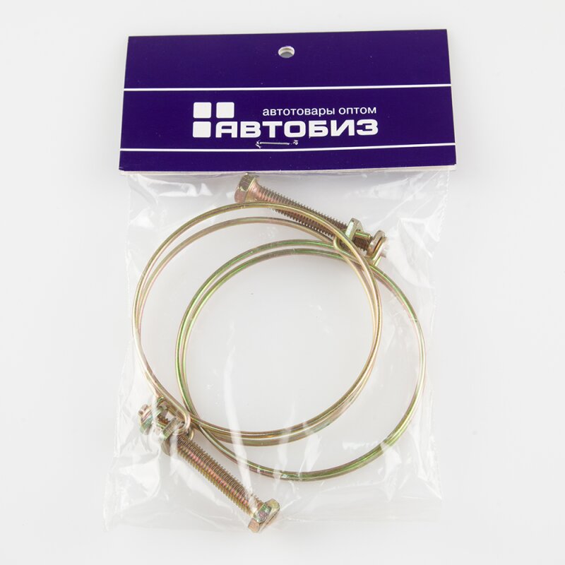 Фасовка Хомут проволочный - 70 мм (2 3/4"), уп.2шт
Фасовка Хомут проволочный - 70 мм (2 3/4"), уп.2шт