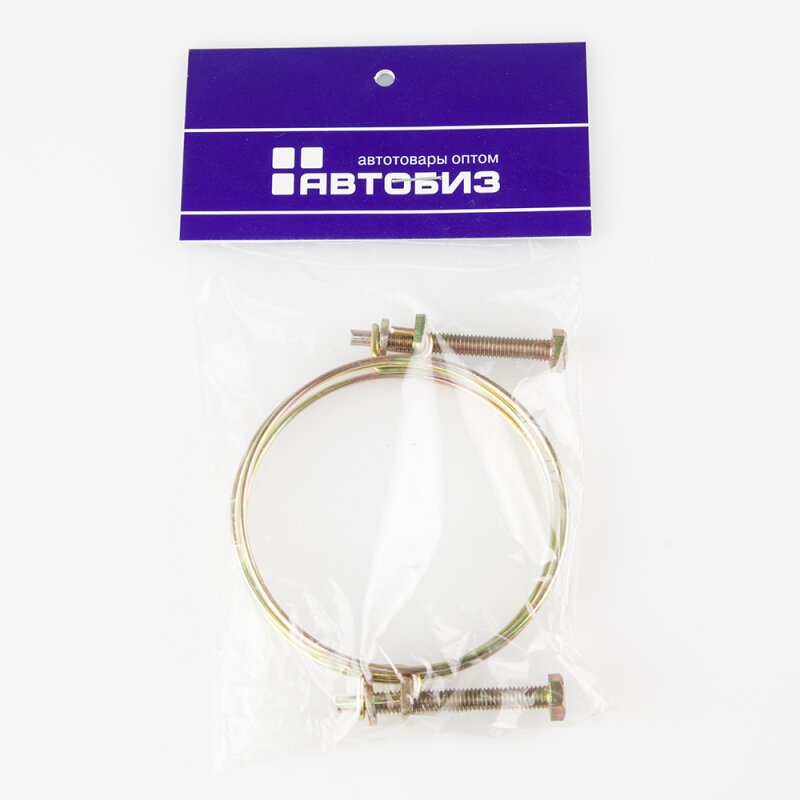 Фасовка Хомут проволочный - 76 мм (3"), уп.2шт
Фасовка Хомут проволочный - 76 мм (3"), уп.2шт