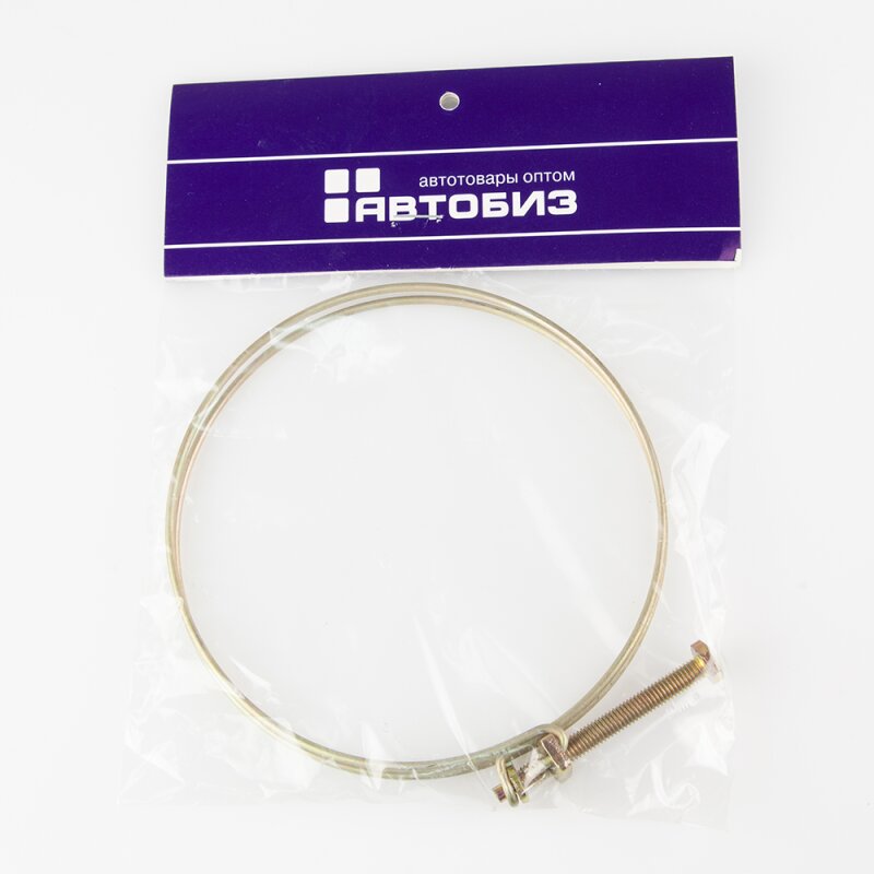 Фасовка Хомут проволочный - 121 мм (4 4/5"), уп.1шт
Фасовка Хомут проволочный - 121 мм (4 4/5"), уп.1шт