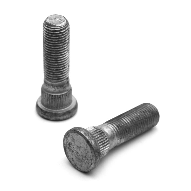 Шпилька колесная Nissan, 12х1.25, длина 46мм, комплект 2шт
Шпилька колесная Nissan, 12х1.25, длина 46мм, комплект 2шт