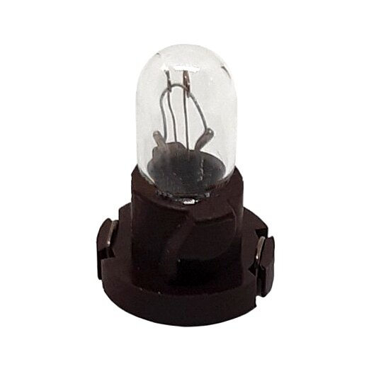 Лампа Koito BAX (пластиковый цоколь, T5.1), 14В, 1.75Вт, 1 шт
Лампа Koito BAX (пластиковый цоколь, T5.1), 14В, 1.75Вт, 1 шт