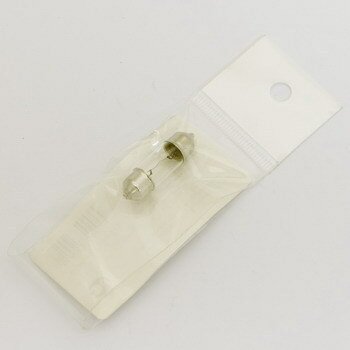 Лампа Koito Festoon (SV7, T8x28), 12В, 5Вт, 1 шт (стоимость за упаковку 3 шт
Лампа Koito Festoon (SV7, T8x28), 12В, 5Вт, 1 шт (стоимость за упаковку 3 шт