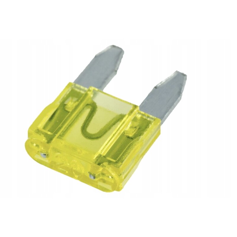Предохранитель автомобильный, флажковый, мини (MINI S1035-1/FN), жёлтый, 20А, 32В, комплект 5 шт
Предохранитель автомобильный, флажковый, мини (MINI S1035-1/FN), жёлтый, 20А, 32В, комплект 5 шт