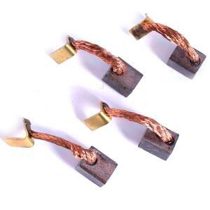 Щетки стартера "FCC" 6х10х16mm, к-т 4шт
Щетки стартера "FCC" 6х10х16mm, к-т 4шт