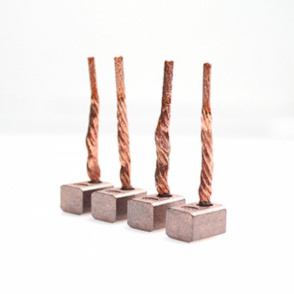 Щетки стартера "FCC" 5х8х10mm, к-т4шт
Щетки стартера "FCC" 5х8х10mm, к-т4шт