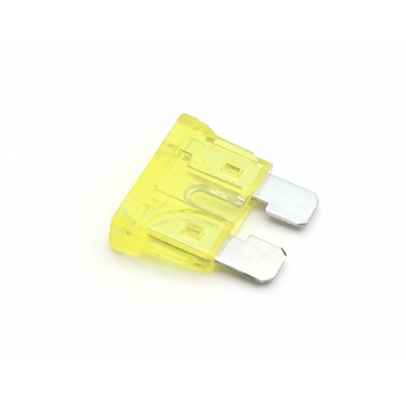 Предохранитель автомобильный, флажковый, стандартный (ATO S1035-2/FT), жёлтый, 20А, 32В, комплект 100 шт (стоимость за упаковку 100 шт
Предохранитель автомобильный, флажковый, стандартный (ATO S1035-2/FT), жёлтый, 20А, 32В, комплект 100 шт (стоимость за упаковку 100 шт