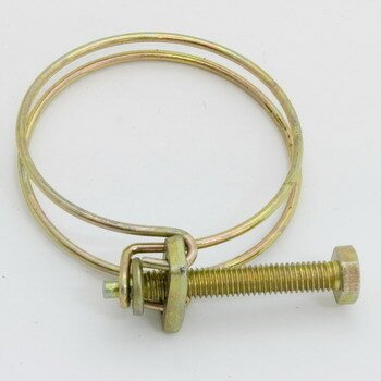 Хомут проволочный - 42-45мм(1 3/4") (стоимость за упаковку 100 шт
Хомут проволочный - 42-45мм(1 3/4") (стоимость за упаковку 100 шт