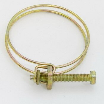 Хомут проволочный - 51мм(2") (стоимость за упаковку 100 шт
Хомут проволочный - 51мм(2") (стоимость за упаковку 100 шт