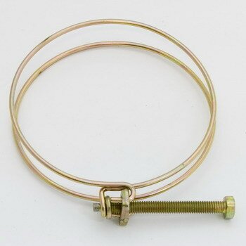 Хомут проволочный - 83мм(3 1/4") (стоимость за упаковку 50 шт
Хомут проволочный - 83мм(3 1/4") (стоимость за упаковку 50 шт