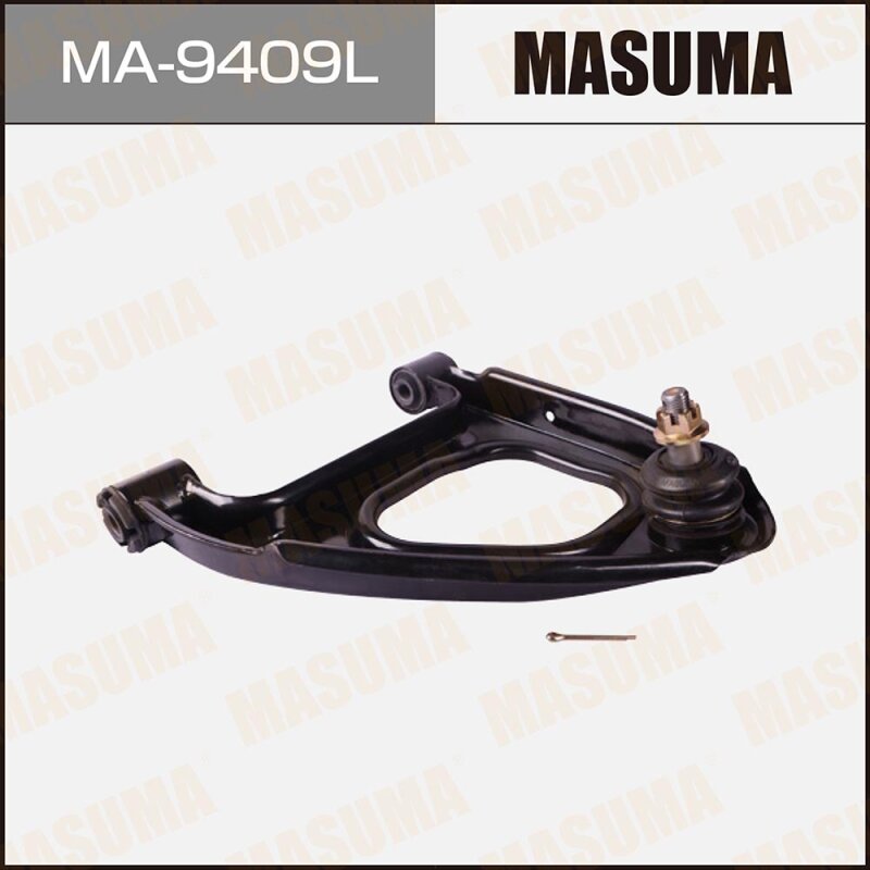 Рычаг верхний MASUMA rear up MARKII, CHASER, CRESTA/ ##X9# (L) (1/2)
Рычаг верхний MASUMA rear up MARKII, CHASER, CRESTA/ ##X9# (L) (1/2)