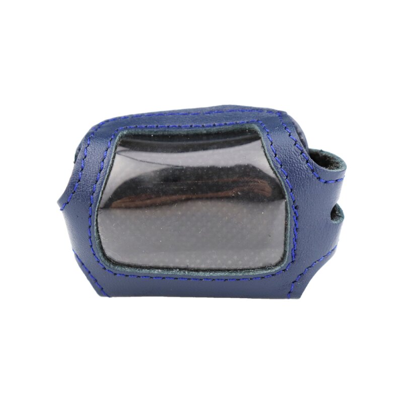 Чехол на брелок сигнализации Star-Line A4/A6/A8 кожаный синего цвета, Синий
Чехол на брелок сигнализации Star-Line A4/A6/A8 кожаный синего цвета, Синий