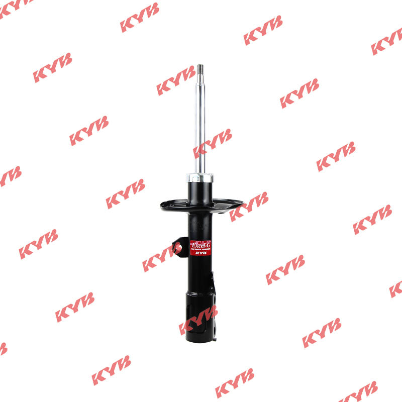 Амортизационная стойка KYB Excel-G газомасляная двухтрубная, арт. 339006
Амортизационная стойка KYB Excel-G газомасляная двухтрубная, арт. 339006