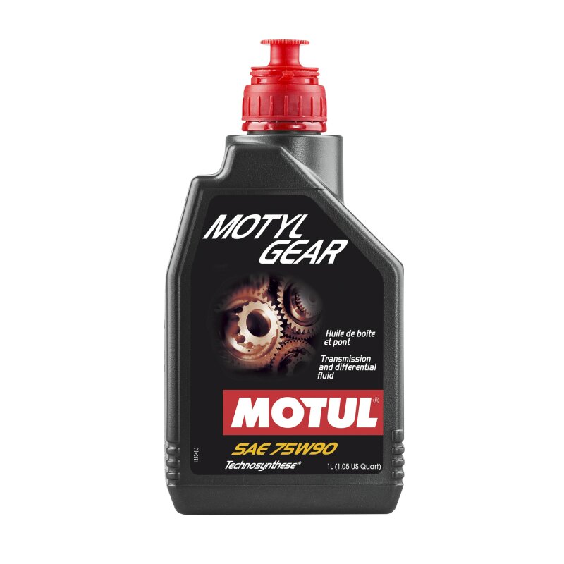 Масло трансмиссионное MOTUL Motylgear 75w90 минеральное, GL-4/GL-5, 1л, арт. 3481
Масло трансмиссионное MOTUL Motylgear 75w90 минеральное, GL-4/GL-5, 1л, арт. 3481