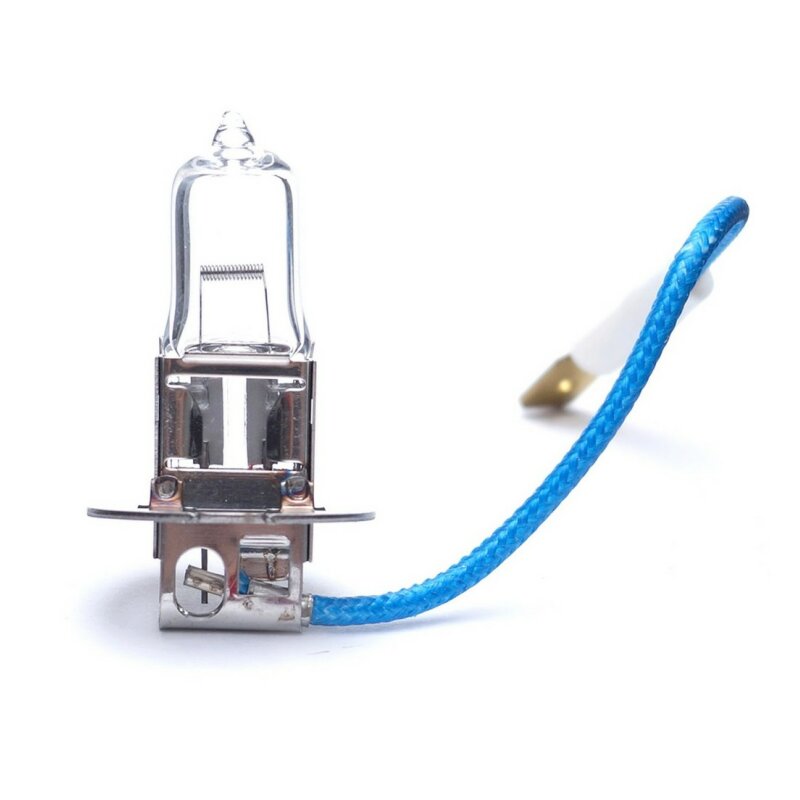 Лампа галогенная Narva H3 (PK22s, T12), 24В, 100Вт, 3000К, 1 шт
Лампа галогенная Narva H3 (PK22s, T12), 24В, 100Вт, 3000К, 1 шт