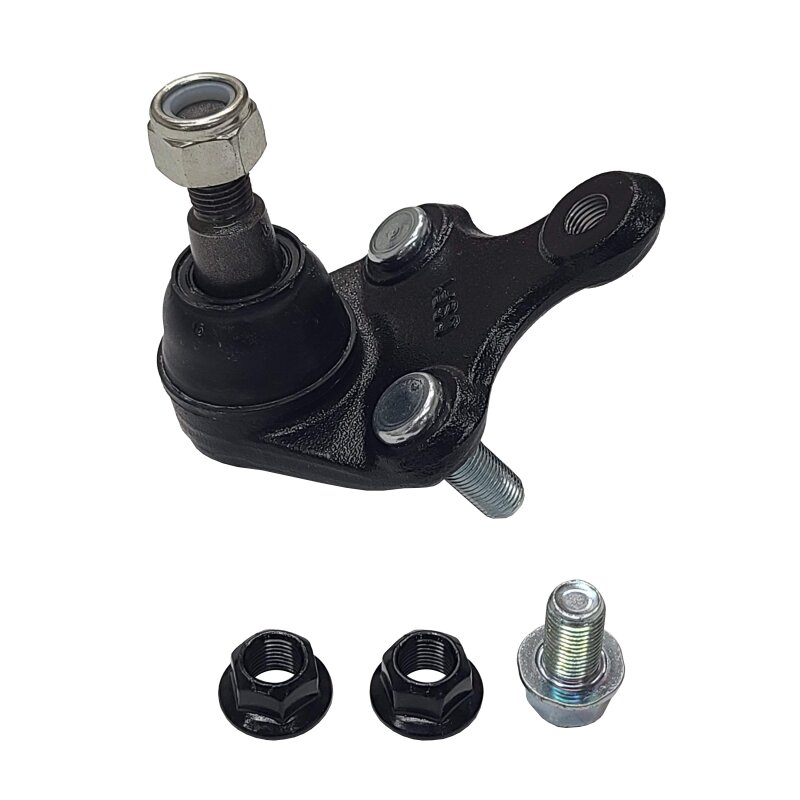 Опора шаровая "CTR"
Опора шаровая "CTR"