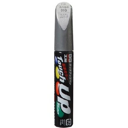 Краска для ремонта сколов и царапин Soft 99 Touch Up Paint, цветовой код 01G, акриловая, флакон с кисточкой, 12мл, арт. F-95
Краска для ремонта сколов и царапин Soft 99 Touch Up Paint, цветовой код 01G, акриловая, флакон с кисточкой, 12мл, арт. F-95