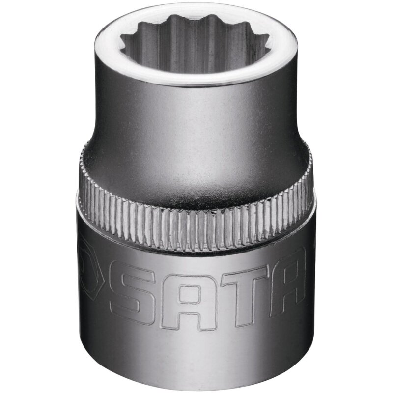 Головка торцевая SATA короткая, 12-гранная, 3/4", 27мм, арт. 16609
Головка торцевая SATA короткая, 12-гранная, 3/4", 27мм, арт. 16609