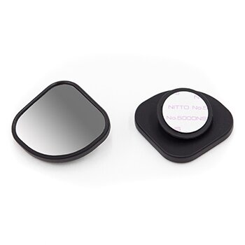 Зеркальце боковое CARMATE секторное регулируемое, 45х45мм, 2шт
Зеркальце боковое CARMATE секторное регулируемое, 45х45мм, 2шт