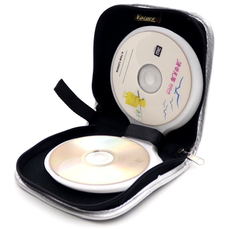 Кейс VacarX для компакт-дисков
Кейс VacarX для компакт-дисков