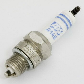 Свеча зажигания APS, арт. А-14В (стоимость за упаковку 10 шт)
Свеча зажигания APS, арт. А-14В (стоимость за упаковку 10 шт)