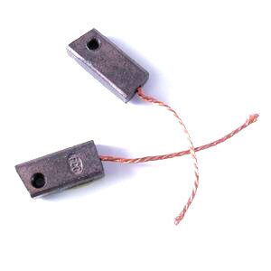 Щетки генератора "FCC" 5х8х18mm, к-т2шт (1/20
Щетки генератора "FCC" 5х8х18mm, к-т2шт (1/20